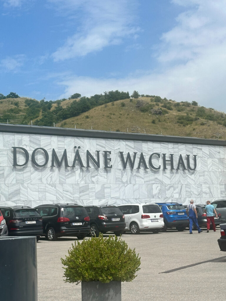 Die Domäne Wachau